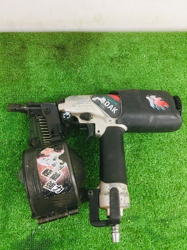 日立 NV50AK 常圧釘打ち機【リライズ野田愛宕店】【店頭取引限定】【中古品】1点限り早い者勝ち！