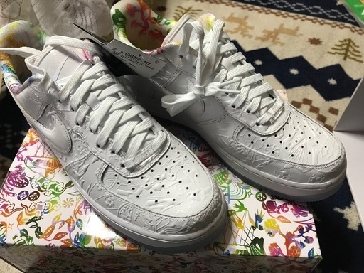 スニーカー NIKE AIR FORCE 1 '07 PRM \