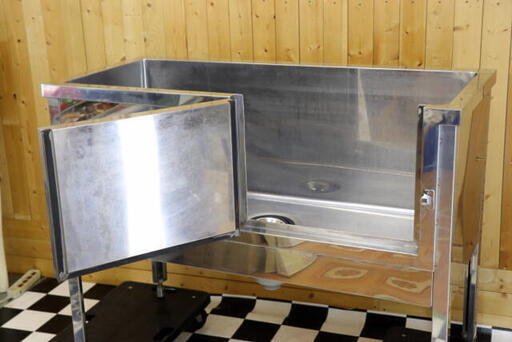 ペット】 岐阜 引取り大歓迎 自社配達可 アズーリ ステンレス ペット