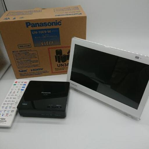 Panasonic プライベートビエラ 防水テレビ 2019年製造