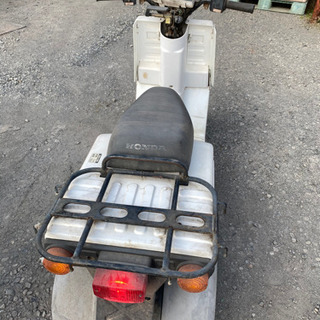 ジャイロX 現状品 ベース車