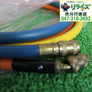 BBK/文化貿易工業 410-PMK ピンクレディマニホールドキット R410A用【リライズ市川行徳店】【店頭取引限定】【長期保管品】【新古品】 BBK/文化貿易工業 410-PMK ピンクレディマニホールドキット R410A用