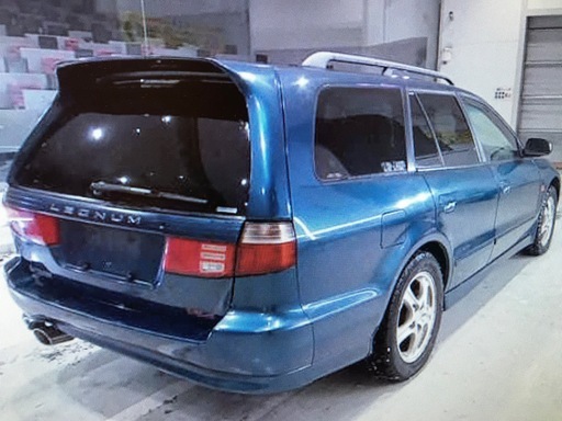 三菱 レグナム Vr 4 タイプs Ric 札幌の三菱の中古車 ジモティー