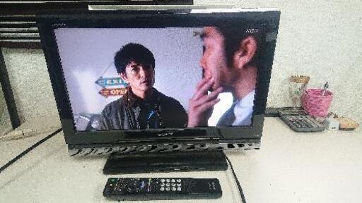 SONY BRAVIA 20型 08年製