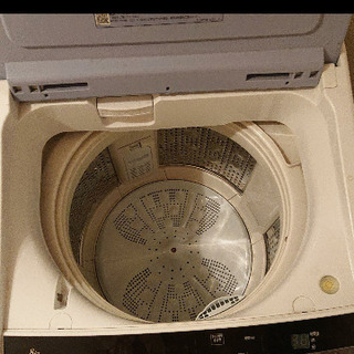 ava様 HITACHI ビートウォッシュ 8kg 美品 今月中限定！