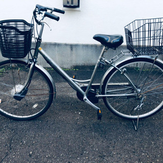 172番 SANYO✨電動自転車