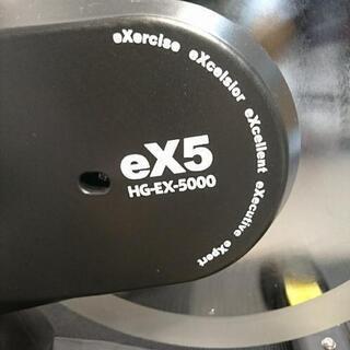 V*016 使用感のない美品です‼️スピンバイク ハイガー フィットネスバイク 渦電流 HG-EX-5000