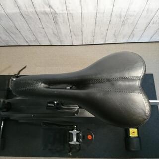 V*016 使用感のない美品です‼️スピンバイク ハイガー フィットネスバイク 渦電流 HG-EX-5000