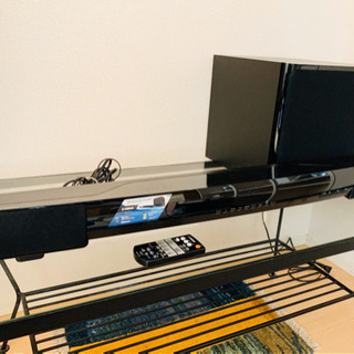 値下✨美品‼️YAMAHA YAS-203 TVスピーカー