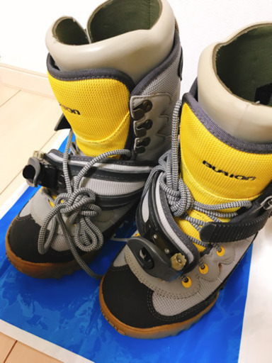 バートン ボード、ケース、ブーツのセット HEAD 142cm スノーボード