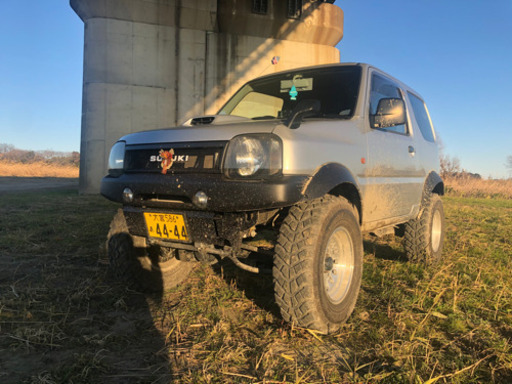 ジムニークロカンオフロード林道河川敷 Style4444 北上尾のツーリングのメンバー募集 無料掲載の掲示板 ジモティー