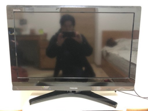 東芝　レグザ　32型　2010年製　テレビ台付