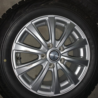 未使用！ブリザック　スタッドレス　215/60r16 エスティマ マークX オデッセイ等