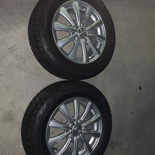 未使用！ブリザック　スタッドレス　215/60r16 エスティマ マークX オデッセイ等