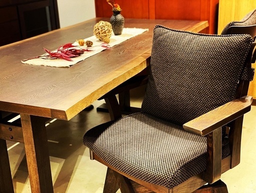 ウィドゥスタイル ダイニング6点セット 大塚家具製造販売(現