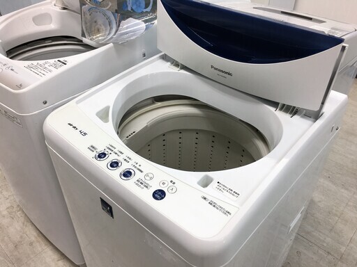 パナソニック4.5K洗濯機　2012年製分解クリーニング済み！！！