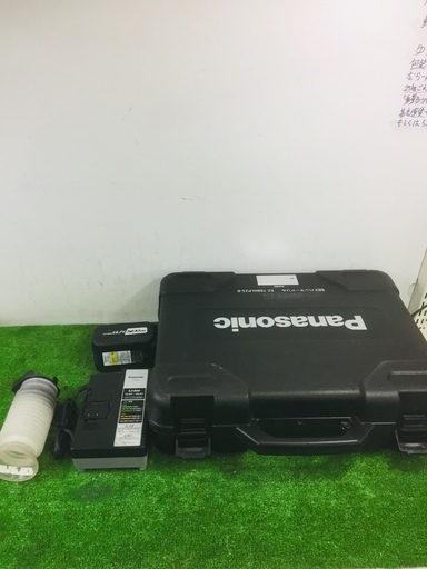 パナソニック EZ880OLP2S-B 充電式ハンマドリル【リライズ野田愛宕店