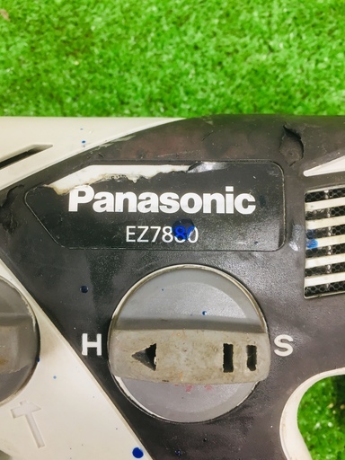 パナソニック EZ880OLP2S-B 充電式ハンマドリル【リライズ野田愛宕店