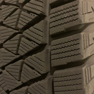 ブリザック　スタッドレス 225/65 Ｒ17 滋賀県　ハリアー　エクストレイル　RX NX 手渡し希望　ＳＵＶ