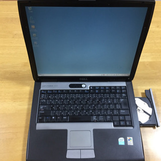 DELL LATITUDE D520 Windows XP