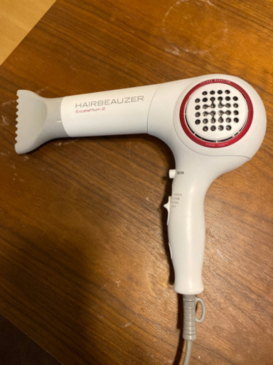 ヘアビューザー　ドライヤー　取りに来られる方限定