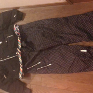 スノーボード1式♡形から入ろう！