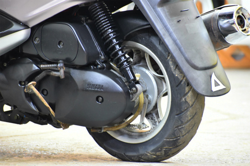 ☆マジェスティ125FI＊9237km＊FIコントローラー＊WAKO'Sオイル新品