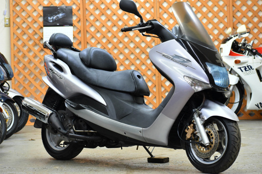 ☆マジェスティ125FI＊18163km＊NGKプラグ新品＊WAKO’Sオイル新品＊下取り全国配送も可能です☆彡