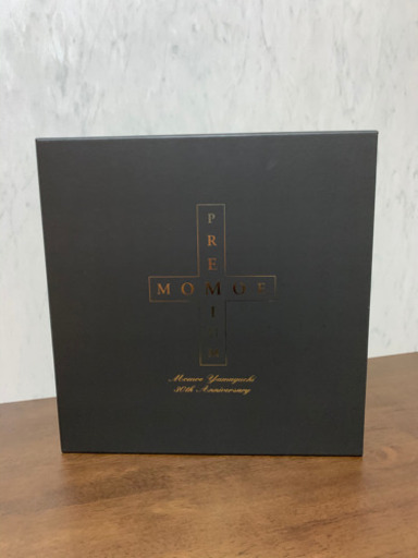 山口百恵　デビュー30周年記念 BOX