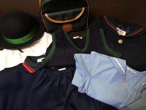 中仙道幼稚園 制服