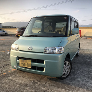 ⭐️ダイハツ　タント⭐️車検付き⭐️個人分割可能⭐️