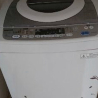東芝　洗濯機　7キロ
