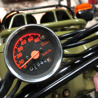 ズーマー カムフラージュグリーン 調子良いです。