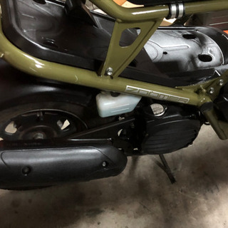 ズーマー カムフラージュグリーン 調子良いです。