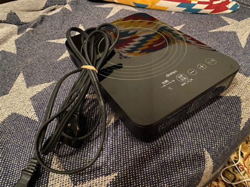 Dretec IHクッキングヒーター