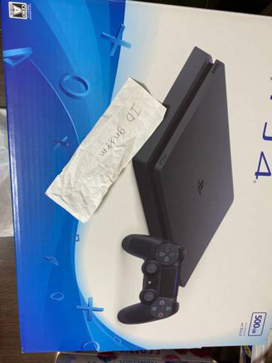 プレステ4