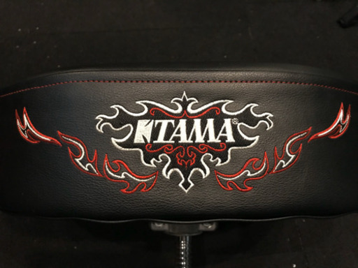 美品】ドラムスローン TAMA 1stチェアー エルゴライダー HT730S トリオ