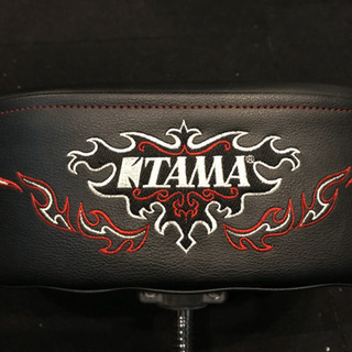 美品】ドラムスローン TAMA 1stチェアー エルゴライダー HT730S トリオ 