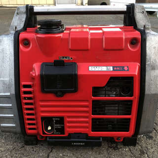 整備済 非常時等に ホンダ 防音型 450W/550W 4サイクル 発電機 EM550　 50/60Hz　　現物確認 　手渡し歓迎　　初期不良対応可能 