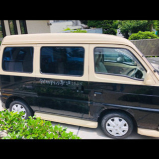 キッチンカーエブリィ 軽自動車移動販売車 Blue Cars 横浜のエブリイの中古車 ジモティー