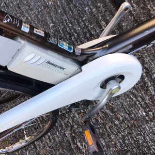 M5U電動自転車W42Tブリジストンアンジェリーノ4アンペア 【公式 