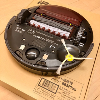 【状態◎】  iRobot ロボット掃除機 ルンバ Roomba 885Plus