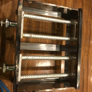 業務用たこ焼き器  プロパン専用