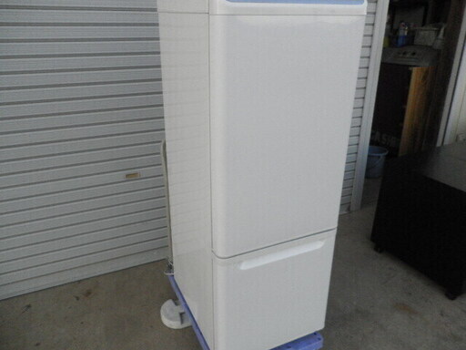 東芝　冷凍冷蔵庫GR-H15B １４５L ２００５年 ２ドア  無料配送（弊社から２０キロまで