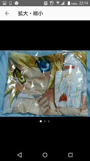 アニメグッズ　中津静流