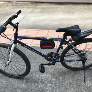 自転車　マウンテンバイク　