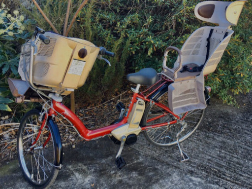 配送料半額‼️V5H電動自転車U38Kブリジストンアンジェリーノ