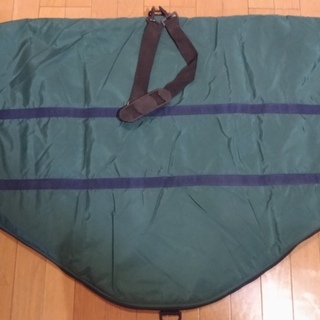 馬具 鞍ケース馬場鞍用(グリーン） 馬具 鞍ケース馬場鞍用(グリーン） 【公式通販】