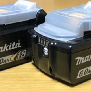 (新品未使用)マキタ バッテリ BL1860B(バラし品)