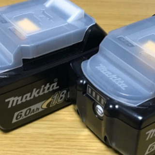 (新品未使用)マキタ バッテリ BL1860B(バラし品)